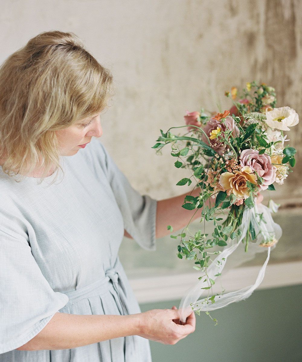 Jo Flowers shares the secrets behind her breathtaking floral displays Homes & Gardens