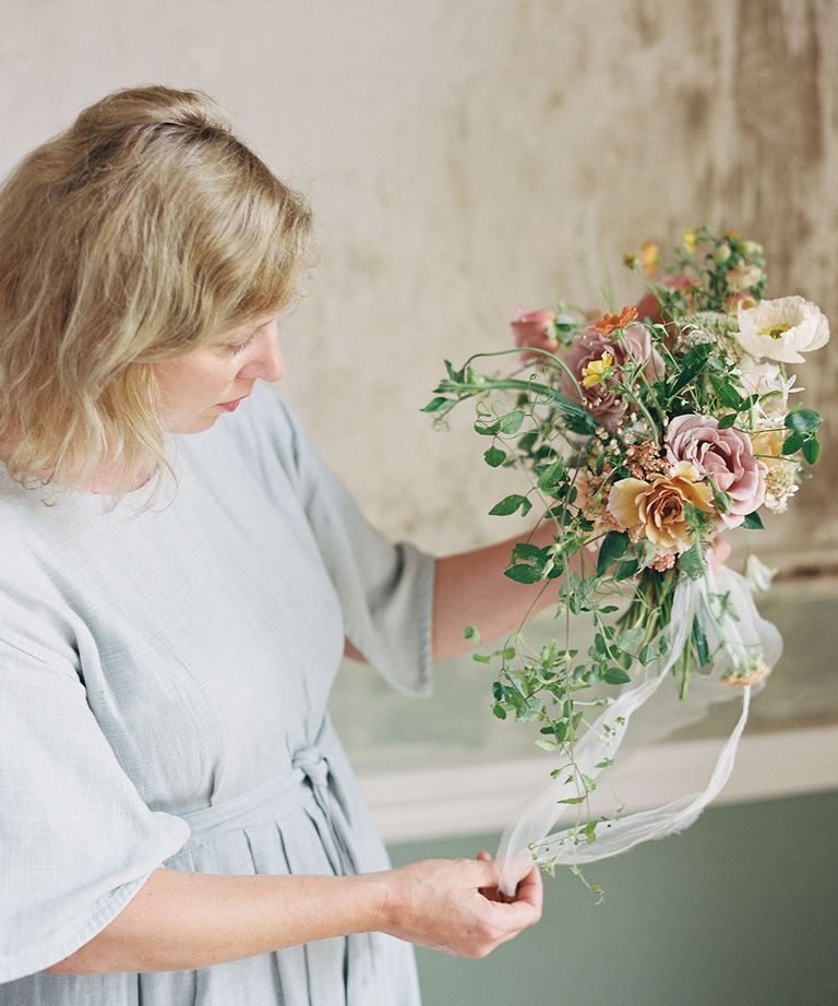 Jo Flowers Shares The Secrets Behind Her Breathtaking Floral Displays Homes And Gardens