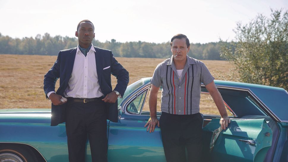 green book review 2020