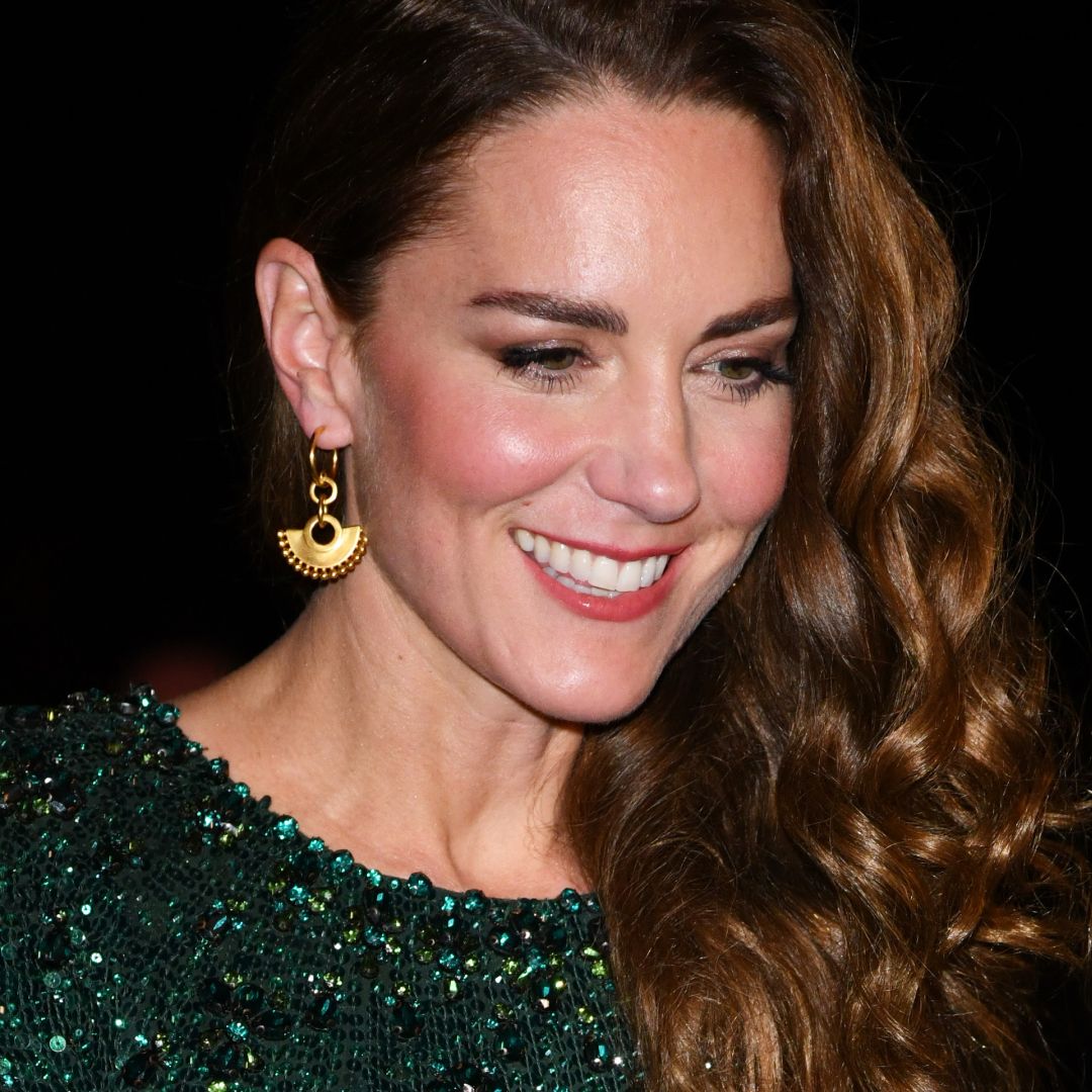 Princess Kate&#039;s earrings in the Missoma Sale