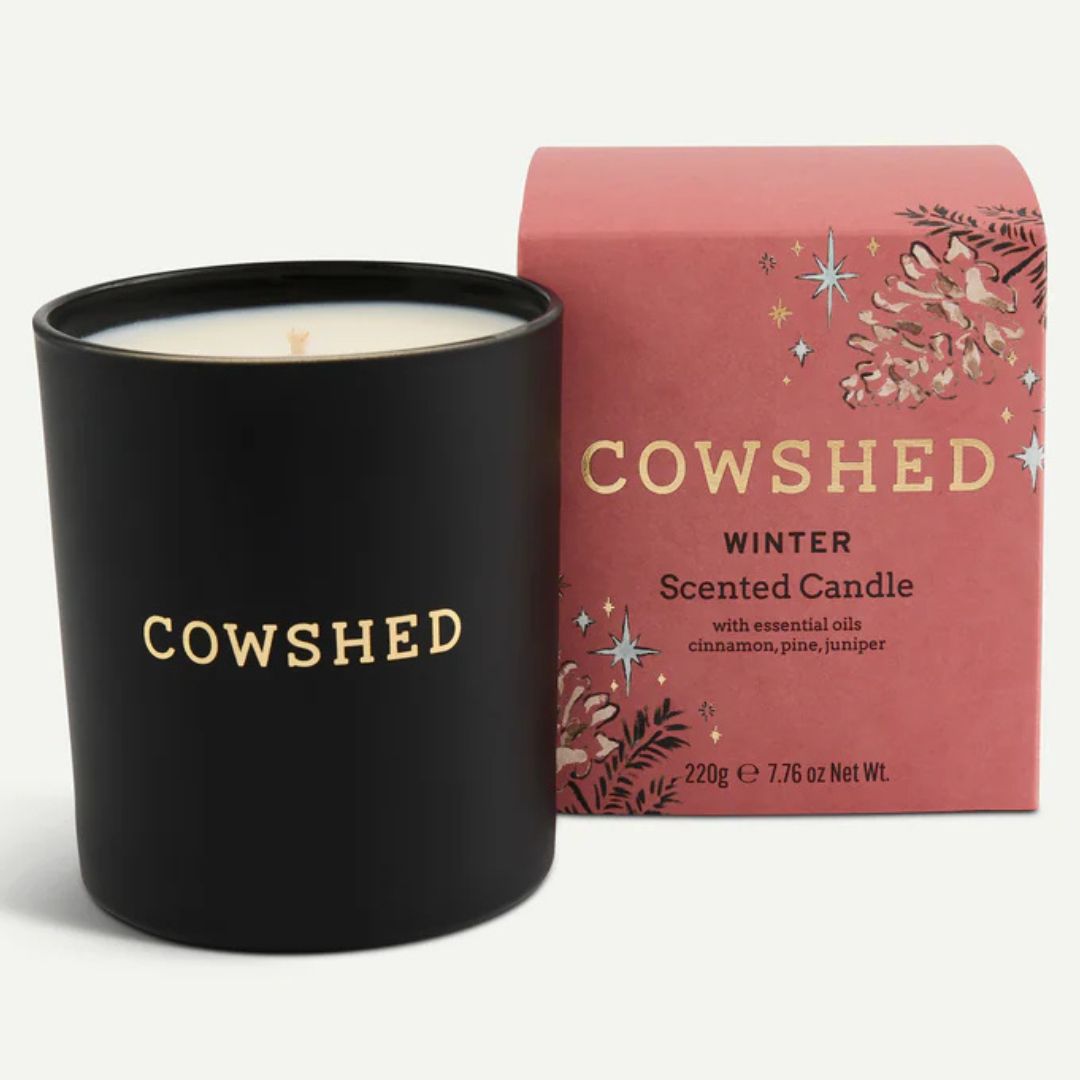 Cowshed Winter Room Candle