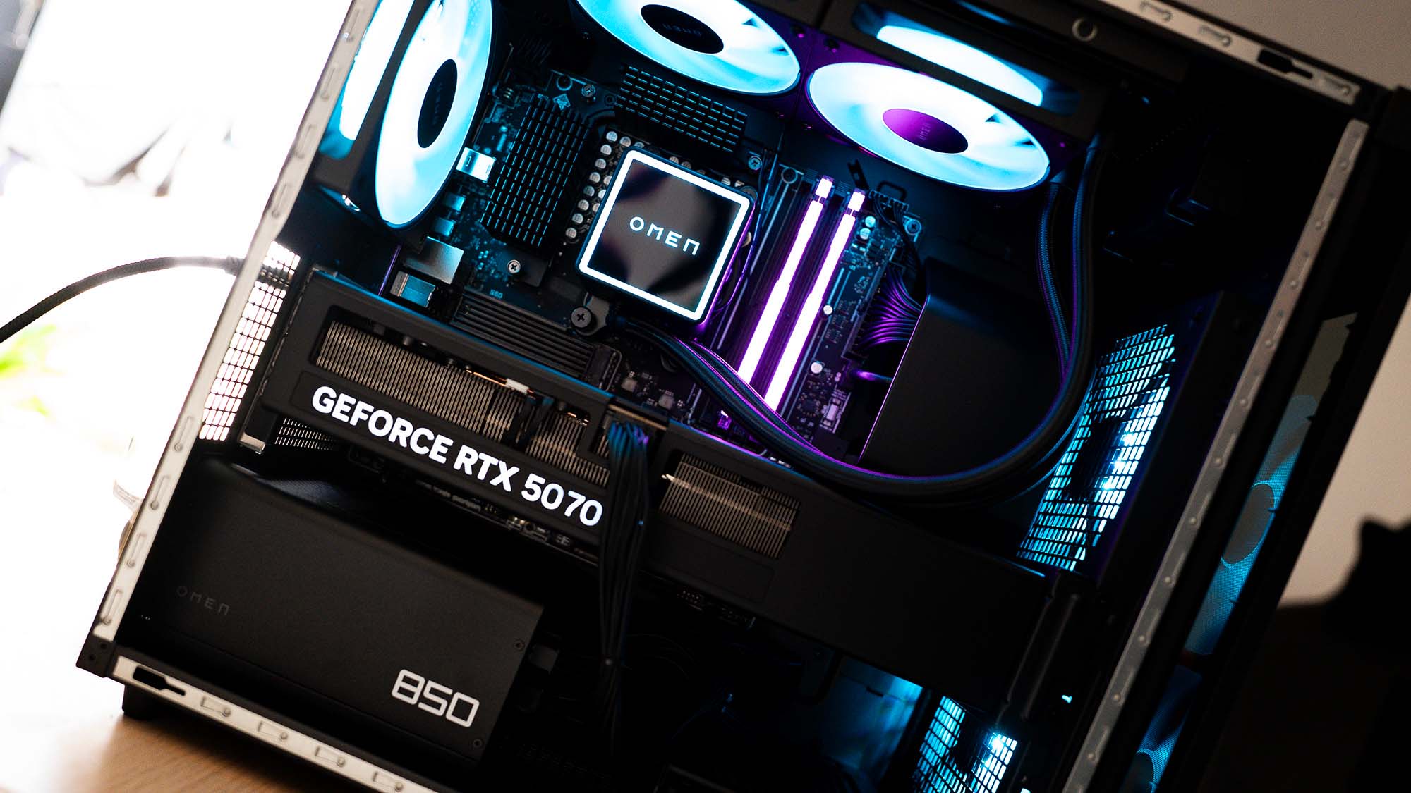 HP Omen 35L gaming PC