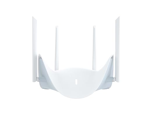 D-Link Aquila Pro Ai Be9500 Wi-Fi 7 Smart Router (r95) &amp;ndash; Tri-Band Mesh Ai Router With 2.5gbe Ports, Ultra-Fast Connectivity, Enhanced Security, Parental Controls, Works With Alexa &amp;amp; Google Assistant