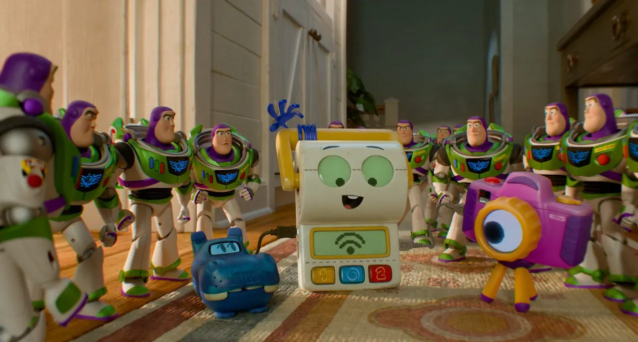 Toy Story 5