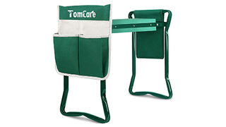 TomCare Garden Kneeler Seat Foldable Garden Stool