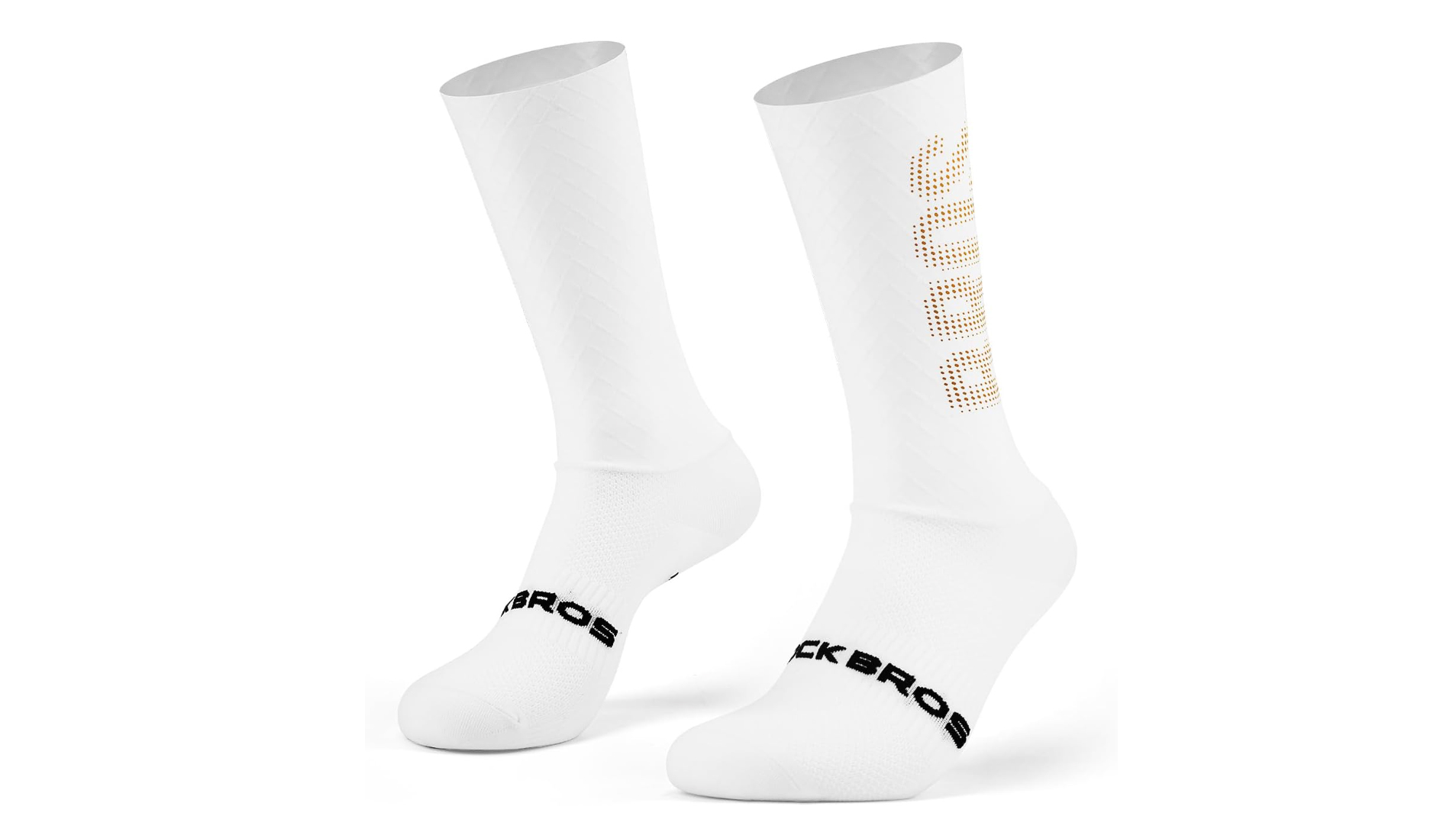 ROCKBROS Aero Cycling Socks in white