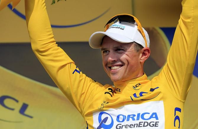 Simon Gerrans (Orica - GreenEdge)