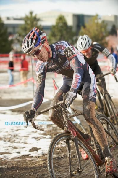 Jeremy Ferguson (California Giant/specialized) 5th U23
