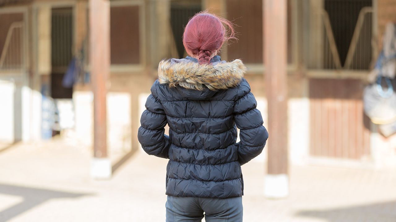 Mountain Horse Lauren down jacket review