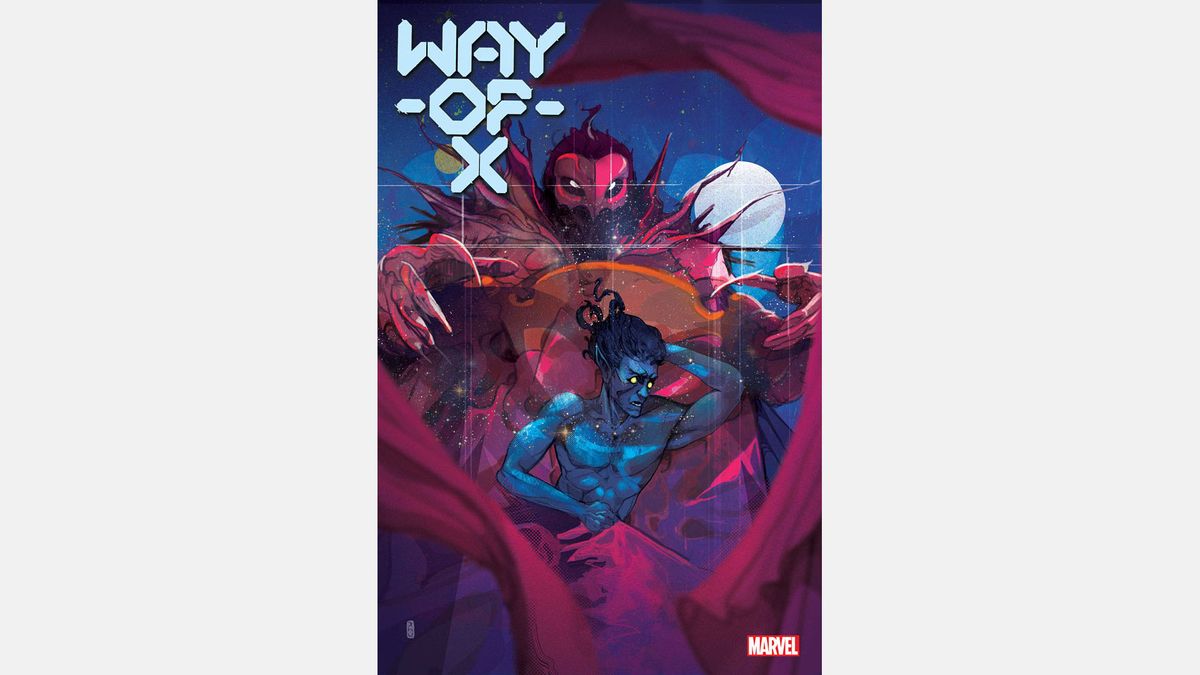 Marvel Comics May 2021 solicitations