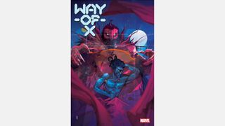 Marvel Comics May 2021 solicitations