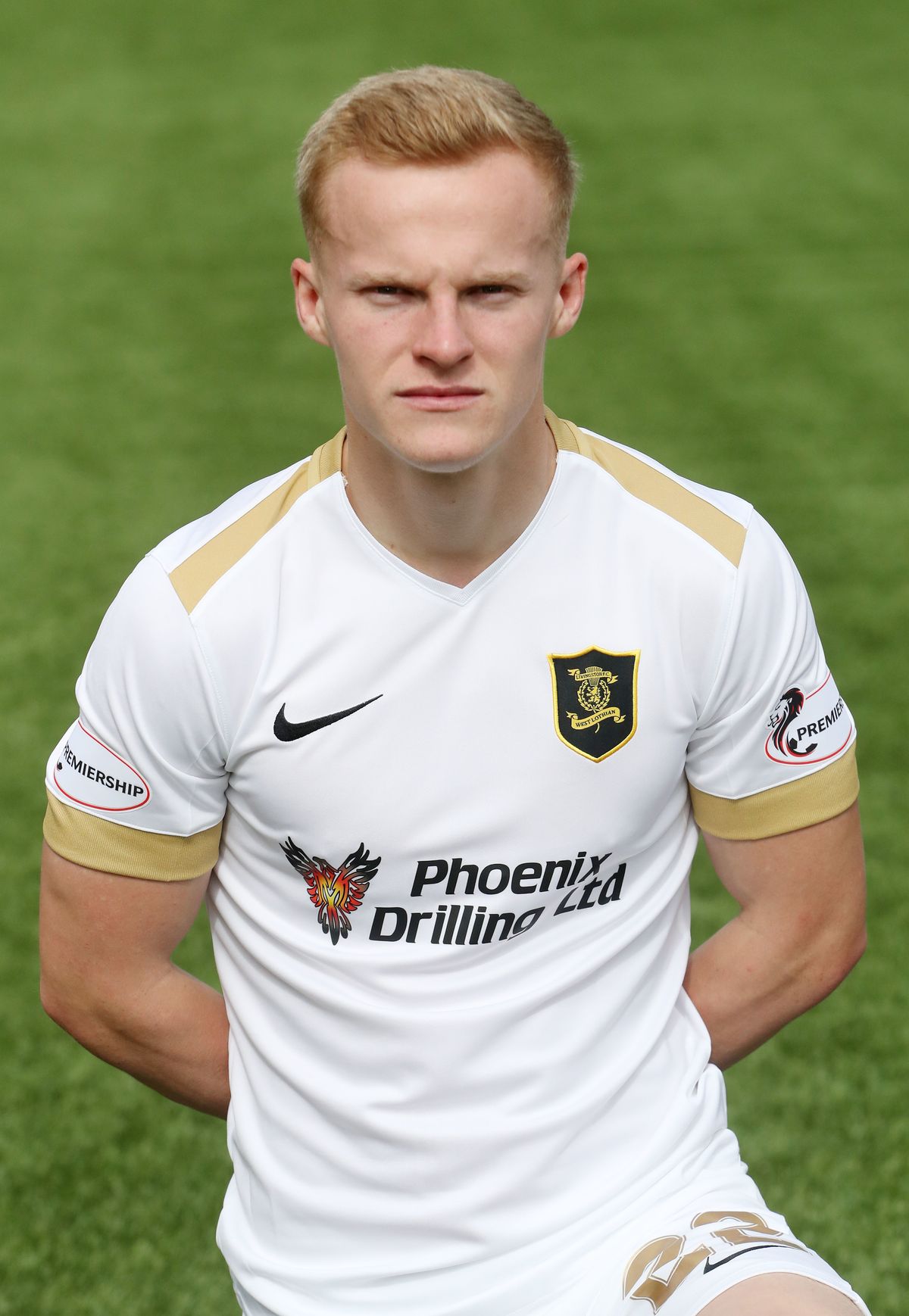 Livingston Headshots 2019/2020 -Tony Macaroni Arena