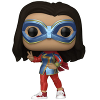 Funko POP! Ms. Marvel | Check price at AmazonReleases October 21 -