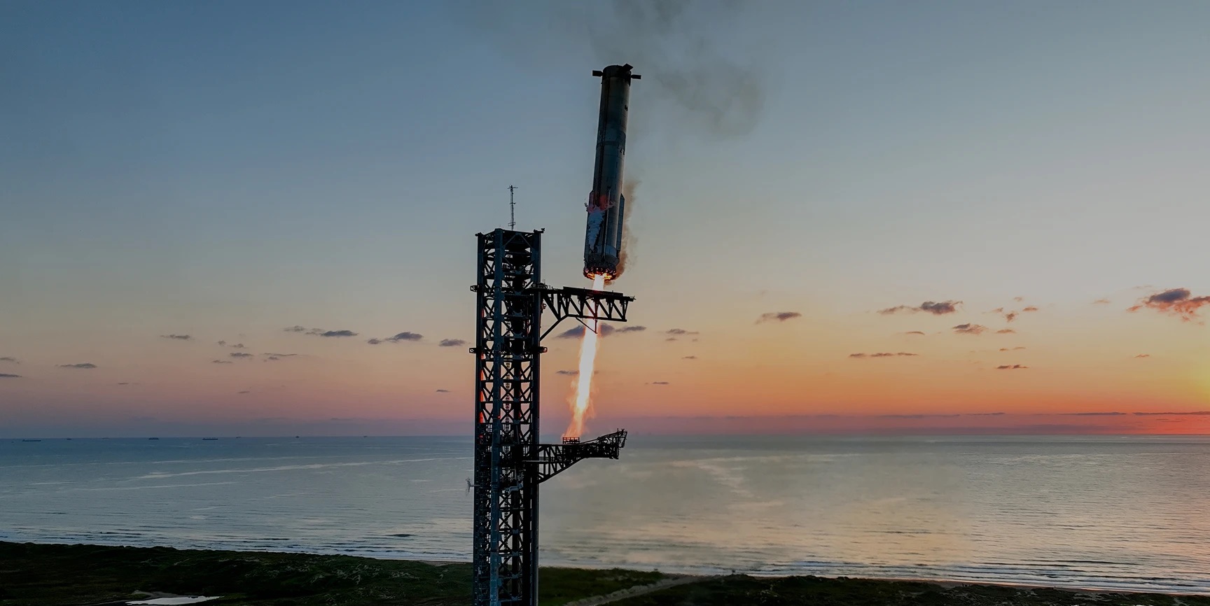 Starlink launch