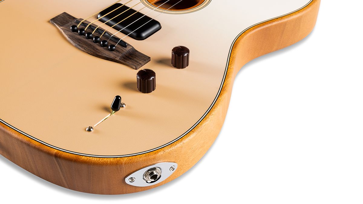 Fender FINNEAS Acoustasonic Player Telecaster
