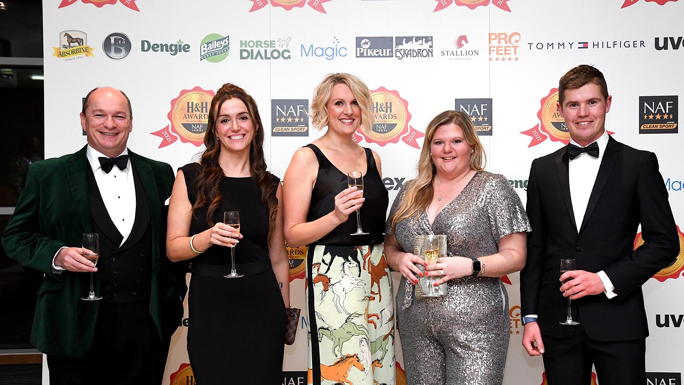 Horse &amp;amp; Hound Awards 01 12 21