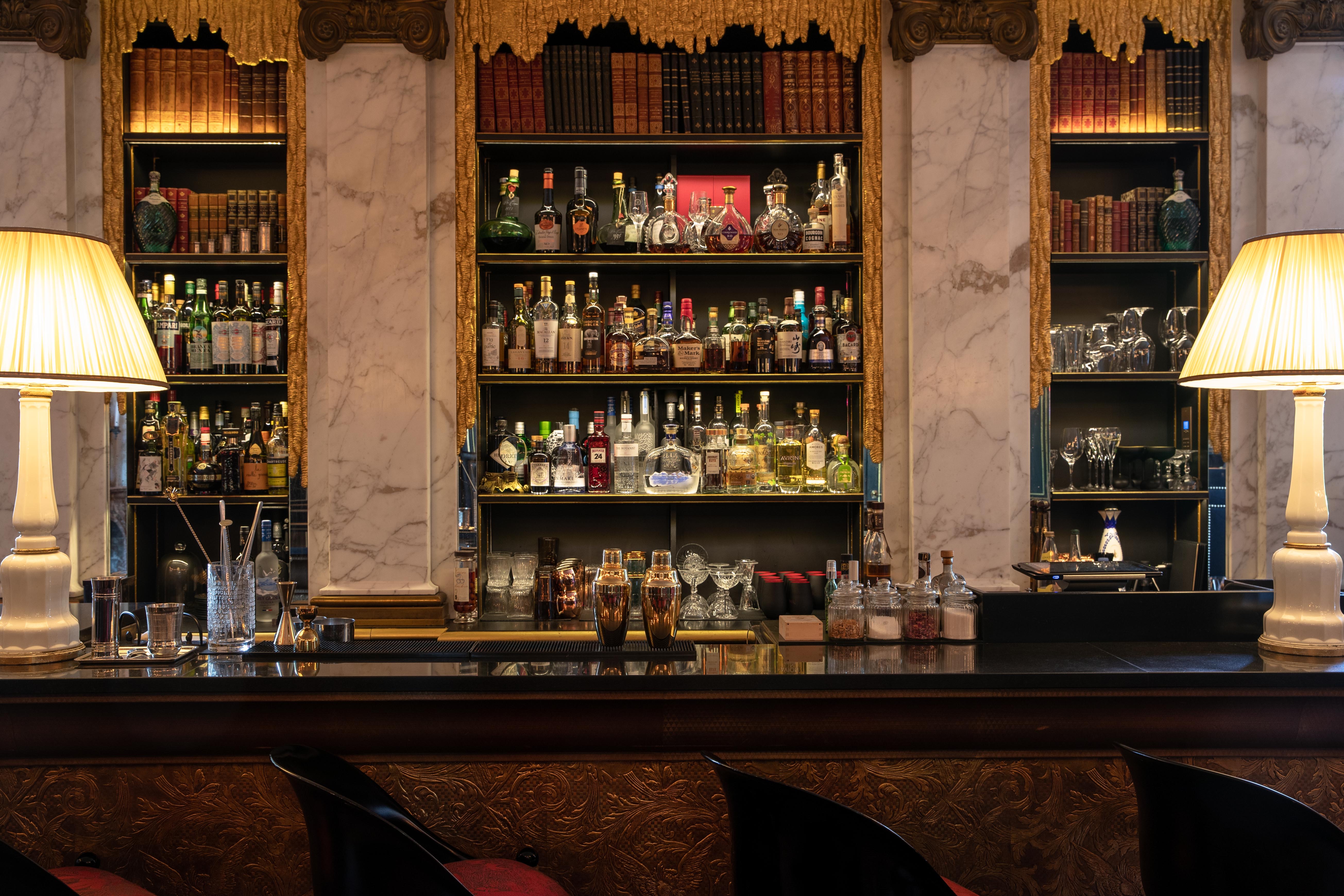 la reserve paris hotel review