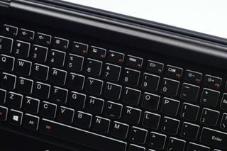 Lenovo Yoga 700 keyboard