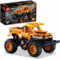 Lego Technic Monster Jam El Toro Loco: was £17.99, now £11.99 at Amazon