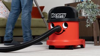 Henry Home XL vacuum cleaner