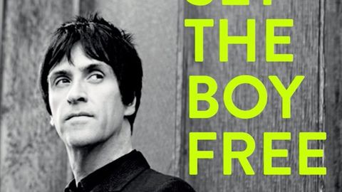 Johnny Marr Set The Boy Free book cover