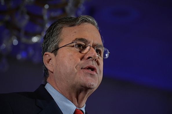 Jeb is not out just yet.