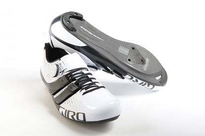 giro factor techlace road shoes