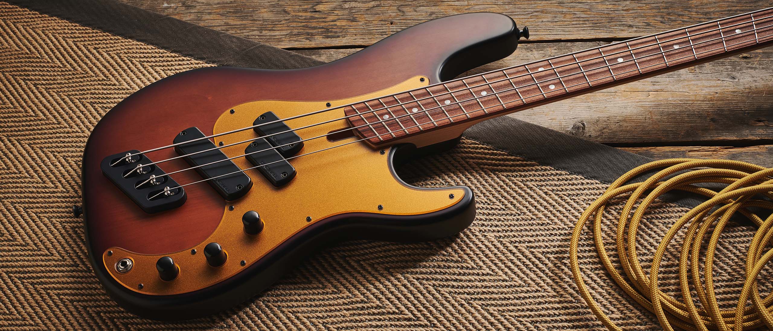 Dingwall SP1: the new multi-scale four-string makes a great albeit pricey introduction to the format
