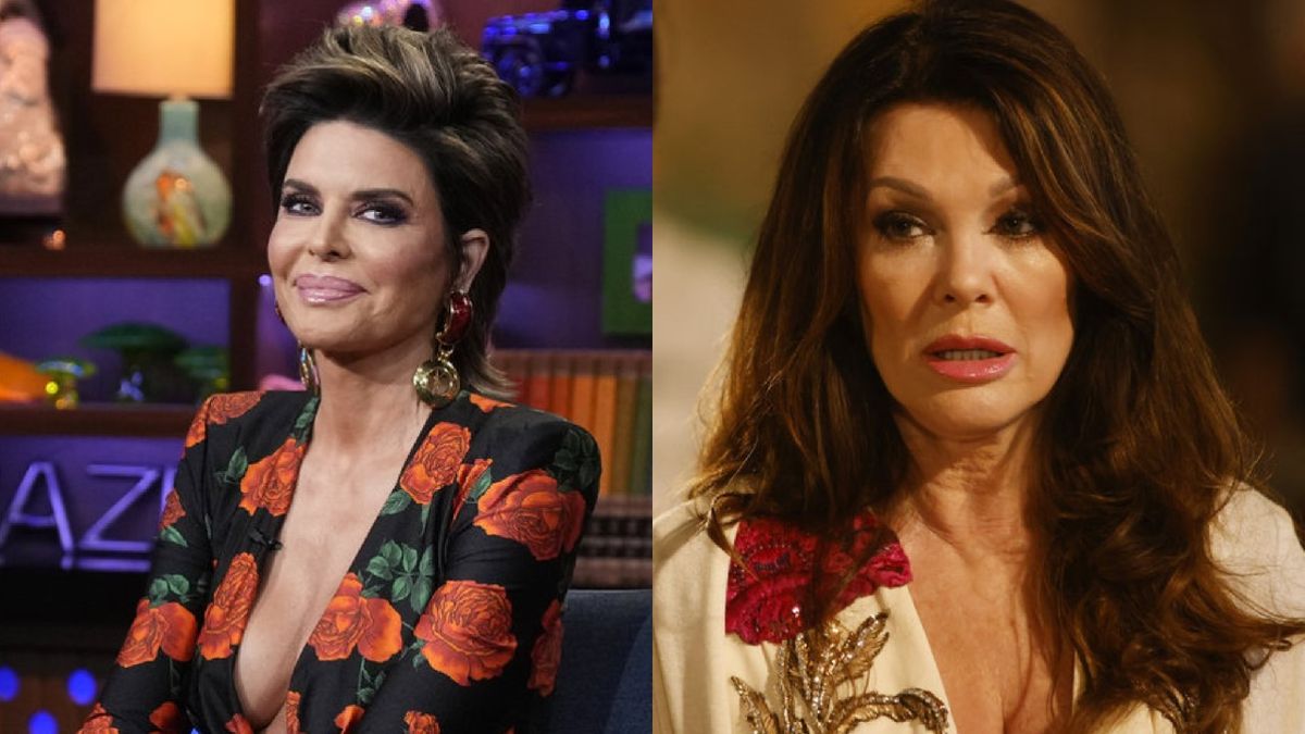 Lisa Vanderpump Seems To Shade Lisa Rinna Over RHOBH Exit, While Harry ...