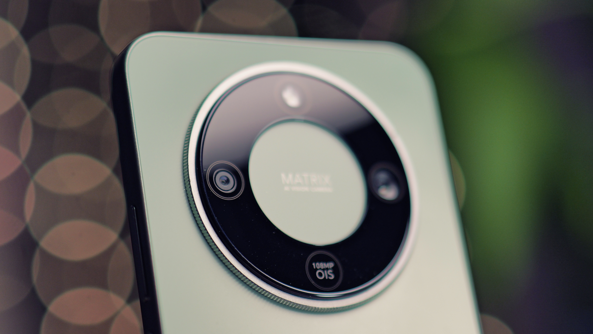 Honor Magic 8 Lite phone