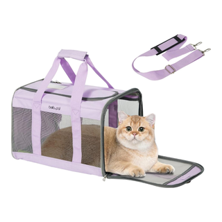 Bella&Pal Portable Pet Travel Carrier 