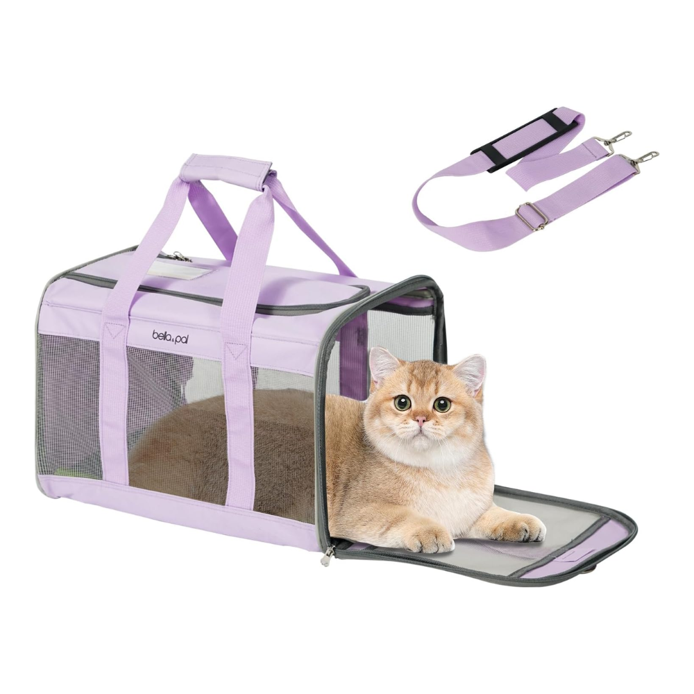 Bella&Pal Portable Pet Travel Carrier