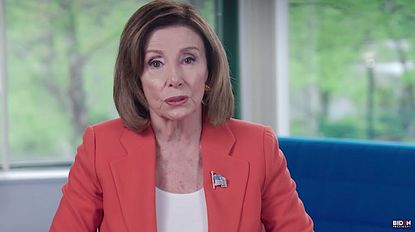 Nancy Pelosi endorses Joe Biden