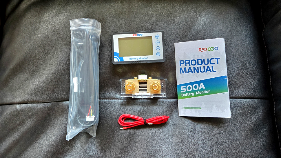 Redodo 165 Ah Battery monitor
