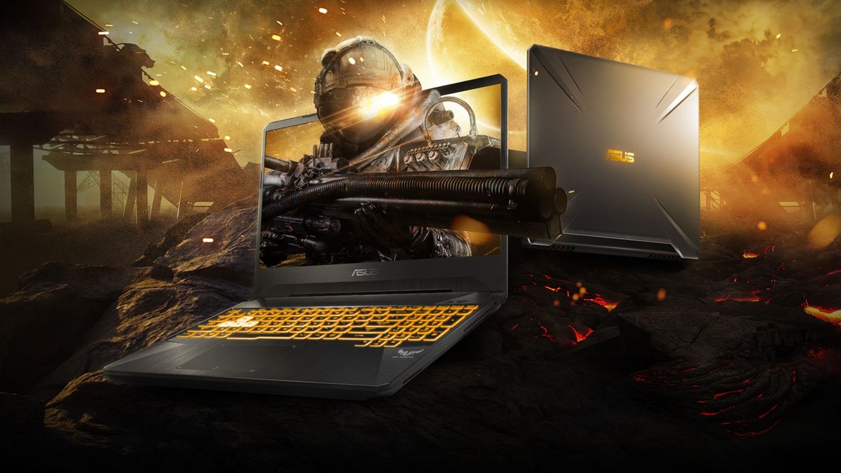 Save £400 on this Asus gaming laptop right now