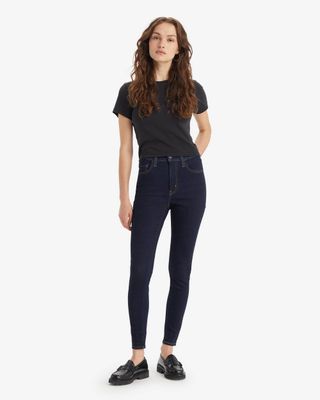 Levi's 720 High-Rise Super Skinny