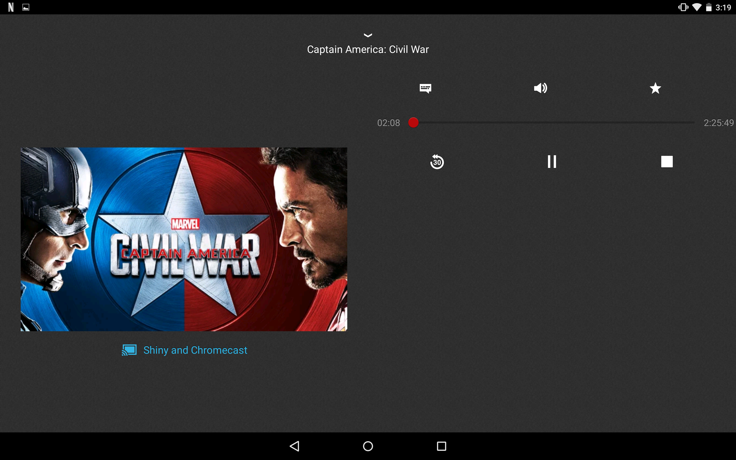 google chromecast app for windows