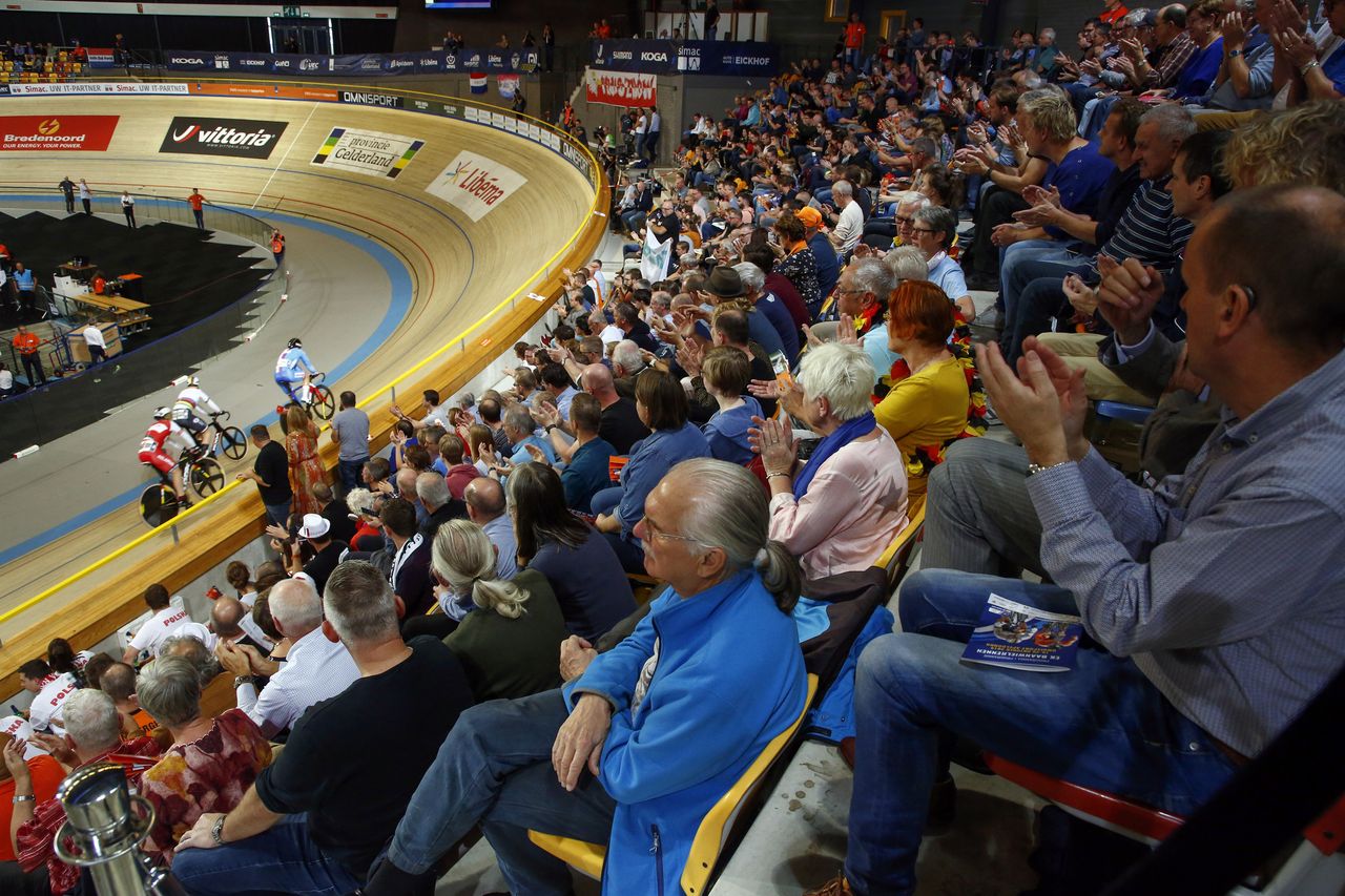 UEC European Track Championships