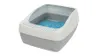 PetSafe Deluxe Cat Litter Box with Crystal Litter System