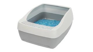 ScoopFree Deluxe Crystal Litter Box System