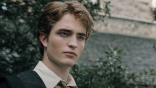 Robert Pattinson as Cedric Diggory in Harry Potter and the Goblet of Fire