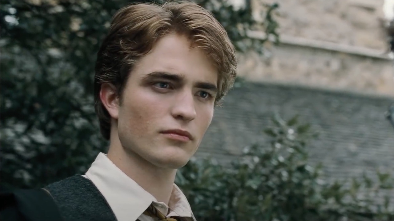 Robert Pattinson Hilariously Pokes Fun Of His Harry Potter Performance As Cedric Diggory | Cinemablend