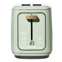 2 Slice Touchscreen Toaster: $39.96 | Walmart