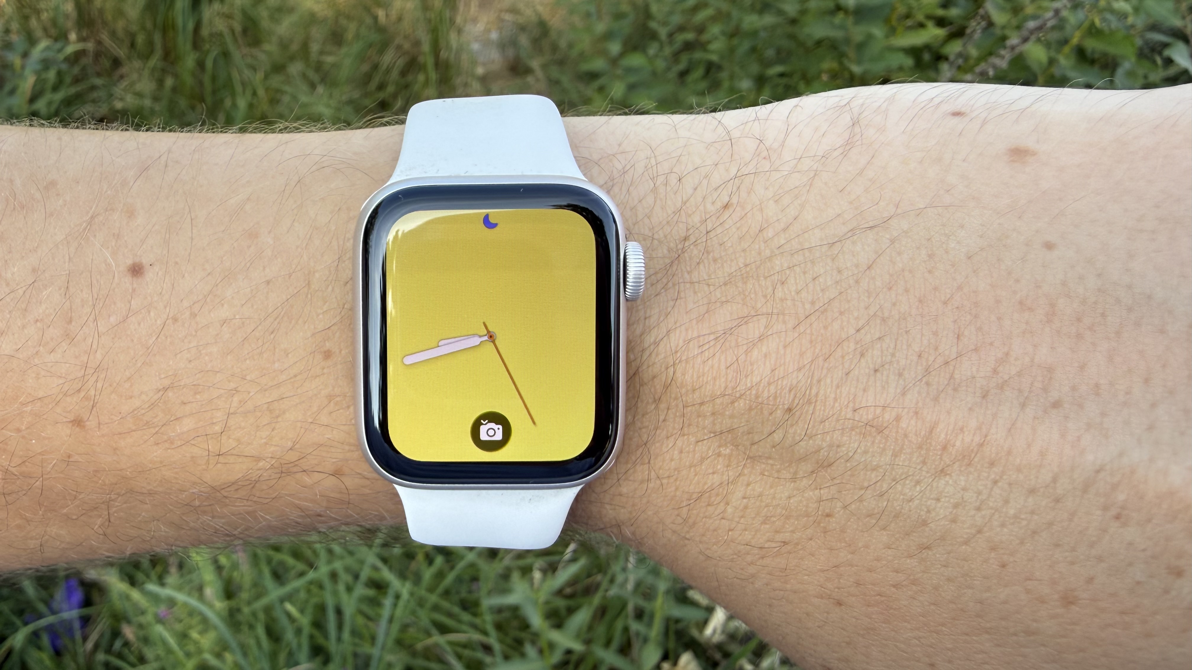 Colour Apple Watch
