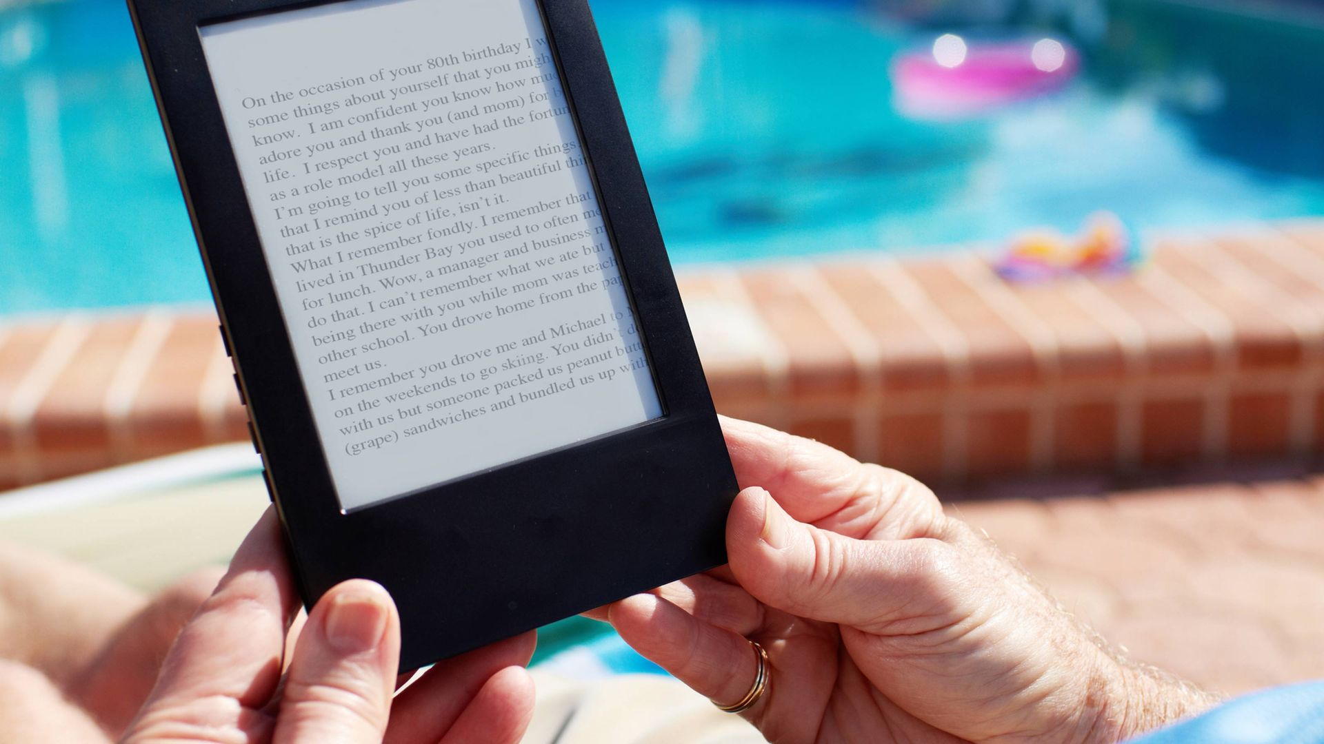 6. There are better options for ebooks and video streaming