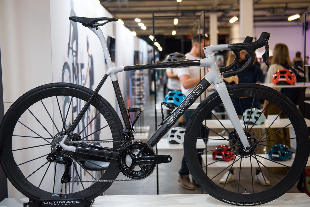 Rouleur Live tech