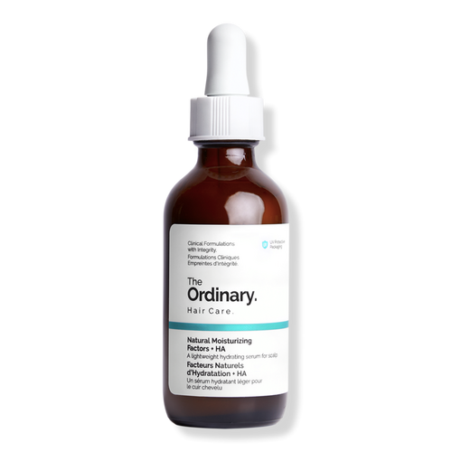 Natural Moisturizing Factors + Hyaluronic Acid Scalp Serum