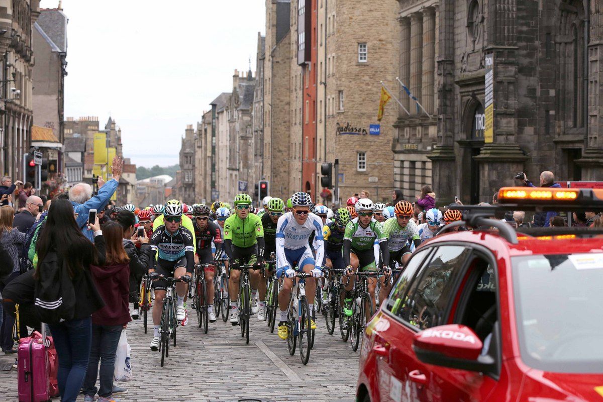 Stage 4 roll out from Edinburgh