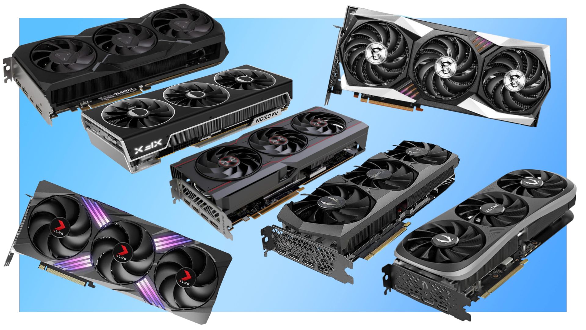 The GeForce RTX 3060 Ti Lineup: Which Graphics Card Is Right for