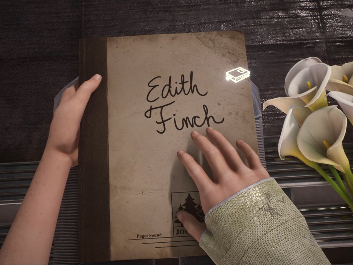 best PC games: What Remains of Edith Finch